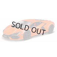 Hung Hing Toys 1/64 Lamborghini Revuelto (Orange)