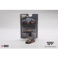 MINI GT 1/64 Nissan GT-R NISMO GT3 2023 Super GT Series 2023 #10 GAINER (LHD) [Blister Packaging]
