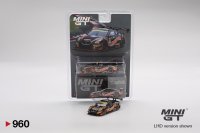 MINI GT 1/64 Nissan GT-R NISMO GT3 2023 Super GT Series 2023 #10 GAINER (LHD) [Blister Packaging]