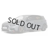 OttO mobile 1/18 Hyundai I30 N Project C 2017 (Matte Gray) 世界限定 3,000個