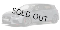 OttO mobile 1/18 Hyundai I30 N Project C 2017 (Matte Gray) 世界限定 3,000個