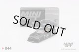 MINI GT 1/64 Nissan LB-ER34 Super Silhouette Skyline Black (RHD)