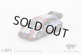 MINI GT 1/64 Hyundai i20 N Rally1 Monte Carlo Rally 2024 Winner #11 (LHD) [Blister Packaging]