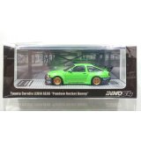 INNO Model 1/64 Pandem Rocket Bernie Toyota AE86 Levin Green