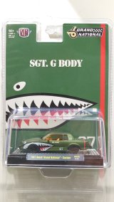 M2 Machines 1/64 1987 Buick Grand National Custom