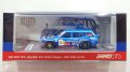 INNO Model 1/64 Mazda RX3 Station Wagon 1976 2024 D1 Grand Prix Mad Mike (M. Whiddett)