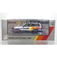 MODEL1 1/64 Toyota Land Cruiser LC80 2025 TMCS マレーシア 記念モデル