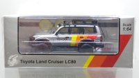 MODEL1 1/64 Toyota Land Cruiser LC80 2025 TMCS マレーシア 記念モデル