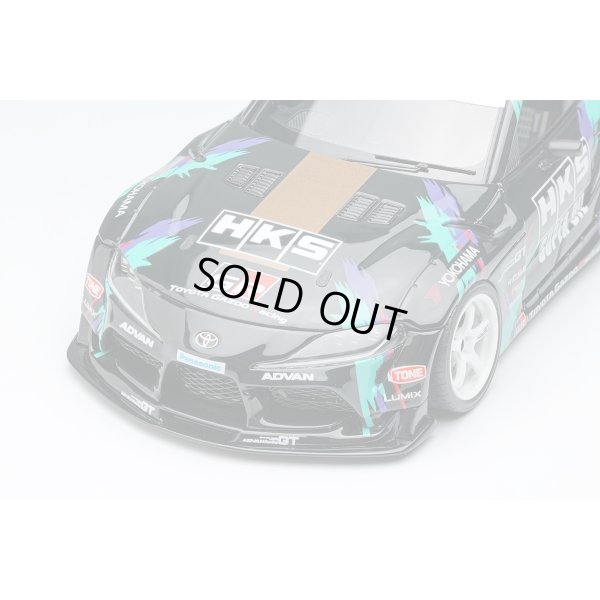 画像9: EIDOLON 1/43 Toyota GR Supra Drift by HKS 2019