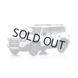Kyosho Original 1/43 Toyota Land Cruiser 250 (Platinum White Pearl Mica)