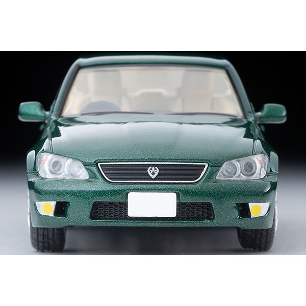 画像5: TOMYTEC 1/64 Limited Vintage NEO Toyota Altezza RS200 L Edition (Green) 2002