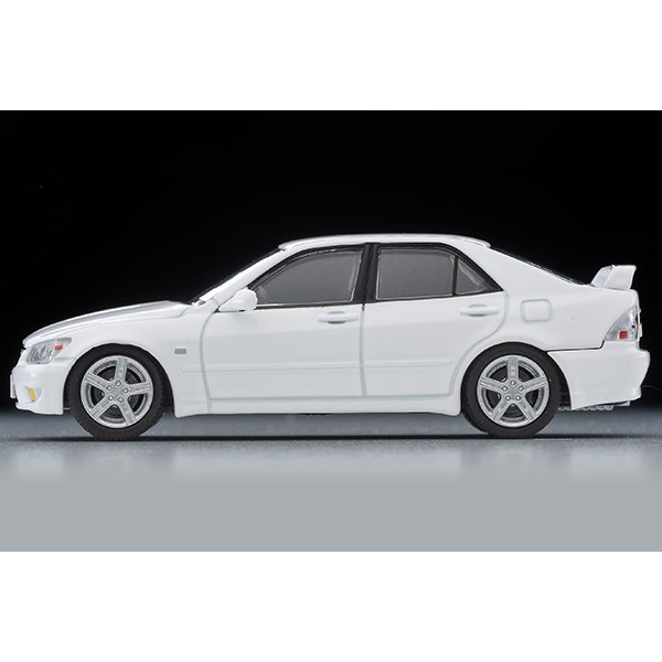 画像3: TOMYTEC 1/64 Limited Vintage NEO Toyota Altezza RS200 Z Edition (White) 2002
