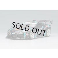 EIDOLON 1/43 Toyota GR Supra Drift by HKS 2019