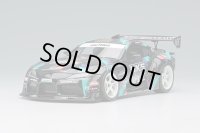 EIDOLON 1/43 Toyota GR Supra Drift by HKS 2019