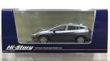Hi Story 1/43 Subaru Levorg Layback Limited EX (2024) Magnetite Gray Metallic