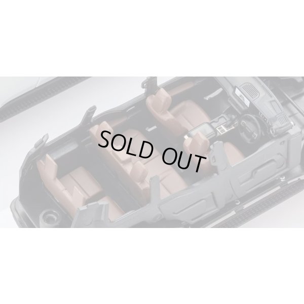 画像6: Kyosho Original 1/43 Toyota Land Cruiser 250 (Platinum White Pearl Mica)