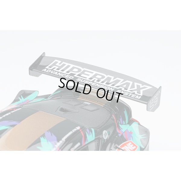 画像10: EIDOLON 1/43 Toyota GR Supra Drift by HKS 2019