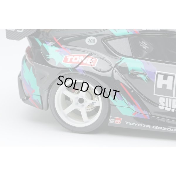 画像11: EIDOLON 1/43 Toyota GR Supra Drift by HKS 2019