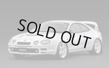 ignition model 1/18 Toyota Celica GT-FOUR (ST205) White