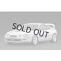 ignition model 1/18 Toyota Celica GT-FOUR (ST205) White