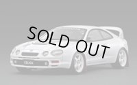ignition model 1/18 Toyota Celica GT-FOUR (ST205) White
