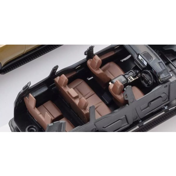 画像6: Kyosho Original 1/43 Toyota Land Cruiser 250 First Edition (Sand x Light Gray)