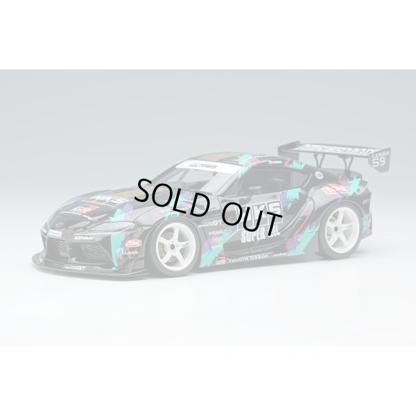 画像5: EIDOLON 1/43 Toyota GR Supra Drift by HKS 2019