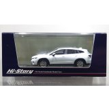 Hi Story 1/43 Subaru Levorg Layback Limited EX (2024) Ceramic White