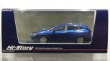 Hi Story 1/43 Subaru Levorg Layback Limited EX (2024) Sapphire Blue Pearl