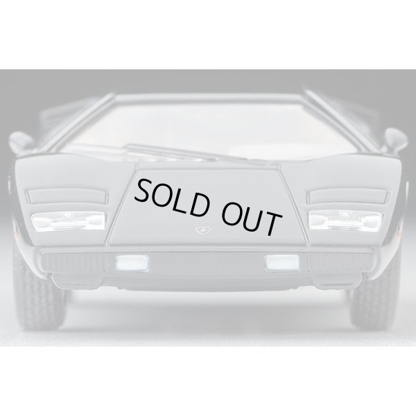 画像5: TOMYTEC 1/64 Limited Vintage NEO 1/64 LV-N Lamborghini Countach LP400（Black）