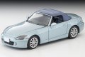 TOMYTEC 1/64 Limited Vintage NEO 1/64 Honda S2000 2006 model (Light Blue)
