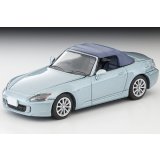 TOMYTEC 1/64 Limited Vintage NEO 1/64 Honda S2000 2006 model (Light Blue)