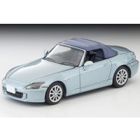 TOMYTEC 1/64 Limited Vintage NEO 1/64 Honda S2000 2006 model (Light Blue)