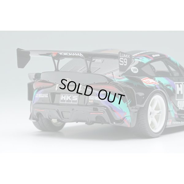 画像13: EIDOLON 1/43 Toyota GR Supra Drift by HKS 2019