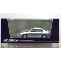 Hi Story 1/43 Nissan Primera 2.0 Te (1990) Bluish Silver