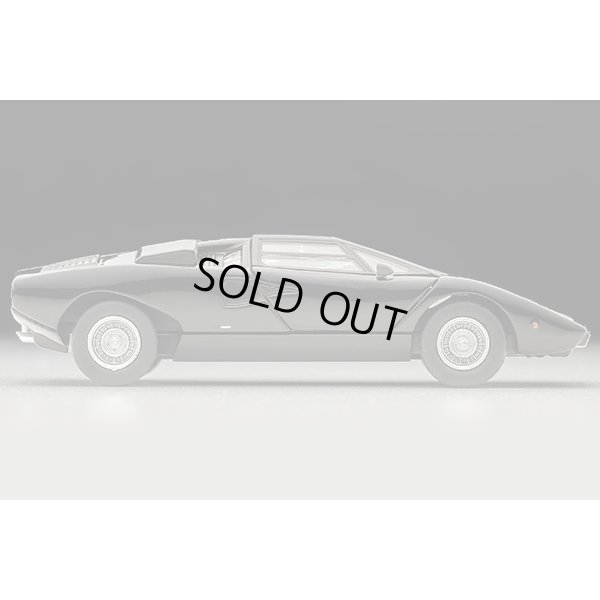 画像4: TOMYTEC 1/64 Limited Vintage NEO 1/64 LV-N Lamborghini Countach LP400（Black）