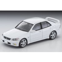 TOMYTEC 1/64 Limited Vintage NEO Toyota Altezza RS200 Z Edition (White) 2002