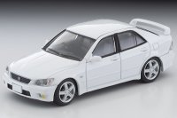 TOMYTEC 1/64 Limited Vintage NEO Toyota Altezza RS200 Z Edition (White) 2002
