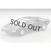 TOMYTEC 1/64 Limited Vintage NEO 1/64 LV-N Lamborghini Countach LP400（Black）