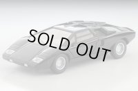 TOMYTEC 1/64 Limited Vintage NEO 1/64 LV-N Lamborghini Countach LP400（Black）