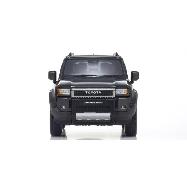 画像4: Kyosho Original 1/43 Toyota Land Cruiser 250 (Black)
