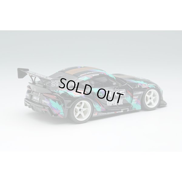 画像7: EIDOLON 1/43 Toyota GR Supra Drift by HKS 2019
