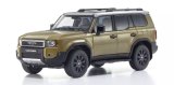 Kyosho Original 1/43 Toyota Land Cruiser 250 First Edition (Sand x Light Gray)