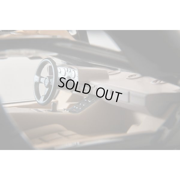 画像8: TOMYTEC 1/64 Limited Vintage NEO 1/64 LV-N Lamborghini Countach LP400（Black）