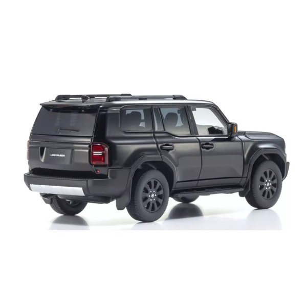 画像2: Kyosho Original 1/43 Toyota Land Cruiser 250 (Black)