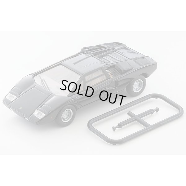 画像10: TOMYTEC 1/64 Limited Vintage NEO 1/64 LV-N Lamborghini Countach LP400（Black）