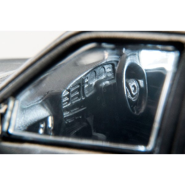 画像9: TOMYTEC 1/64 Limited Vintage NEO 1/64 Toyota Hilux 4WD Pickup Double Cab SSR (Silver) 1991