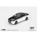 画像2: MINI GT 1/64 BMW i7 xDrive60 Alpine White/Black Sapphire (LHD) (2)