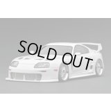 ignition model 1/18 Toyota Supra (A80) TRD 3000GT White