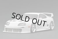 ignition model 1/18 Toyota Supra (A80) TRD 3000GT White